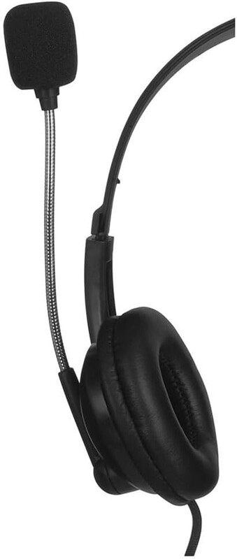 Гарнитура Esperanza EH115 Black