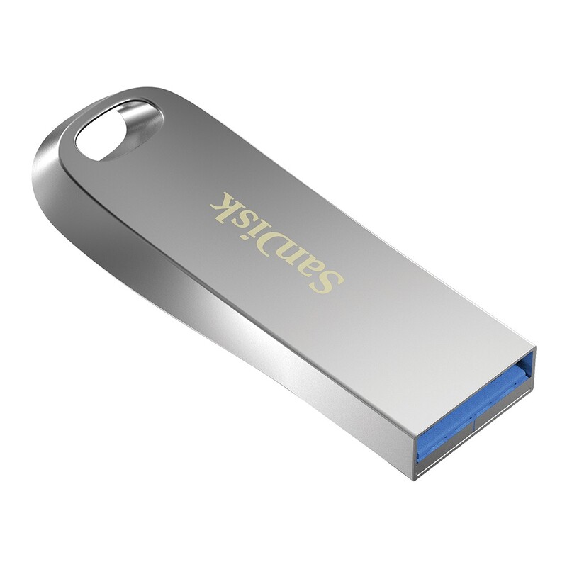 Флеш-накопитель USB3.1 128GB SanDisk Ultra Luxe (SDCZ74-128G-G46)