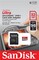 Фото - Карта памяти MicroSDXC 32GB UHS-I Class 10 SanDisk Ultra R100/W10MB/s + SD-адаптер (SDSQUNR-032G-GN3MA) | click.ua