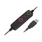Фото - Гарнитура Axtel Voice UC 28 duo NC (AXH-V28UCD) | click.ua
