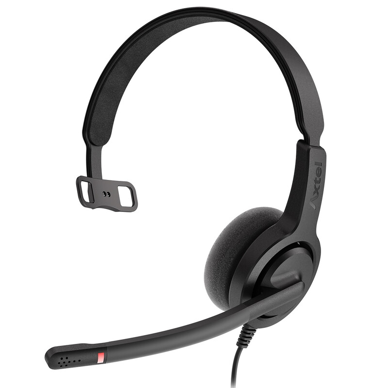 Гарнитура Axtel Voice UC 28-35 mono NC (AXH-V28-35UCM)