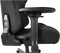Фото - Крісло для геймерів Hator Arc Fabric Jet Black (HTC-982) | click.ua