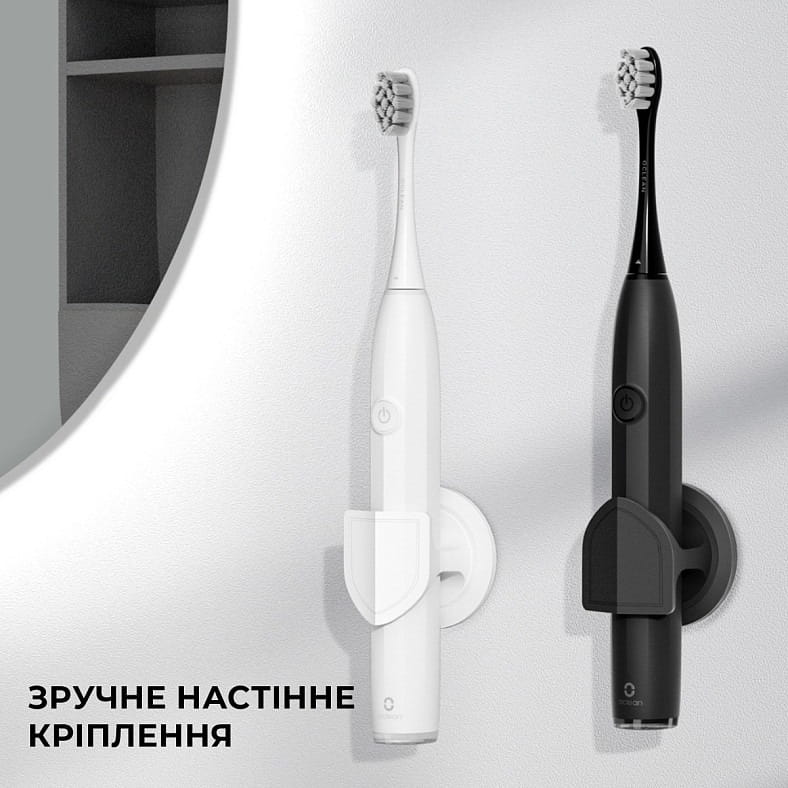 Умная зубная электрощетка Oclean Endurance Electric Toothbrush White (6970810552393)