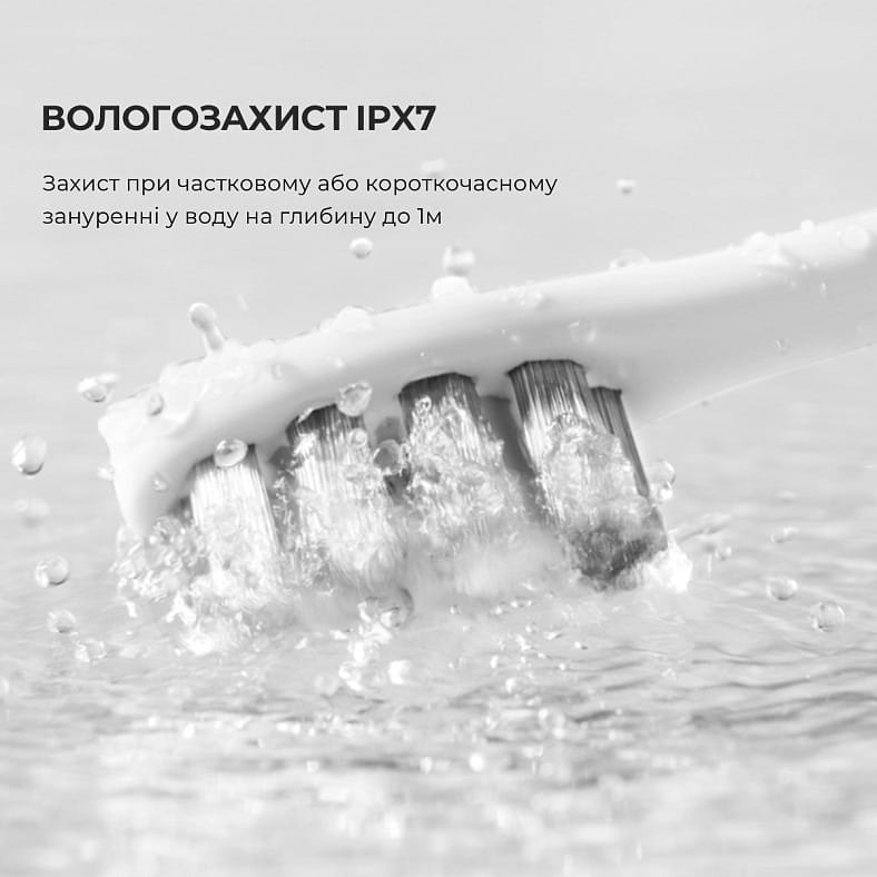 Умная зубная электрощетка Oclean Endurance Electric Toothbrush White (6970810552393)