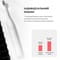 Фото - Умная зубная электрощетка Oclean Endurance Electric Toothbrush White (6970810552393) | click.ua