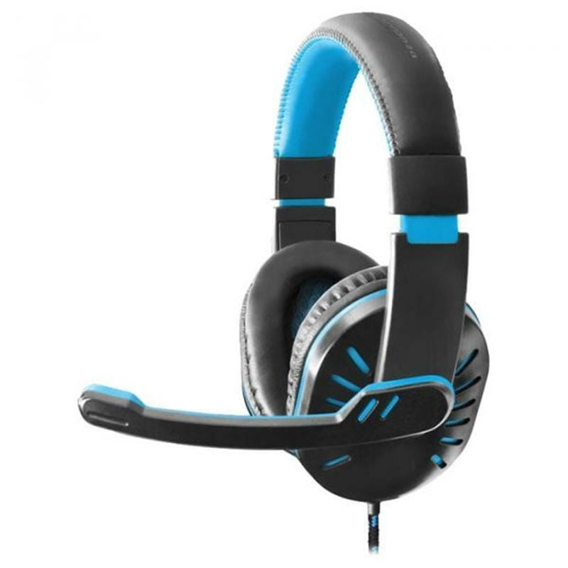 Гарнітура Esperanza EGH330B Black/Blue