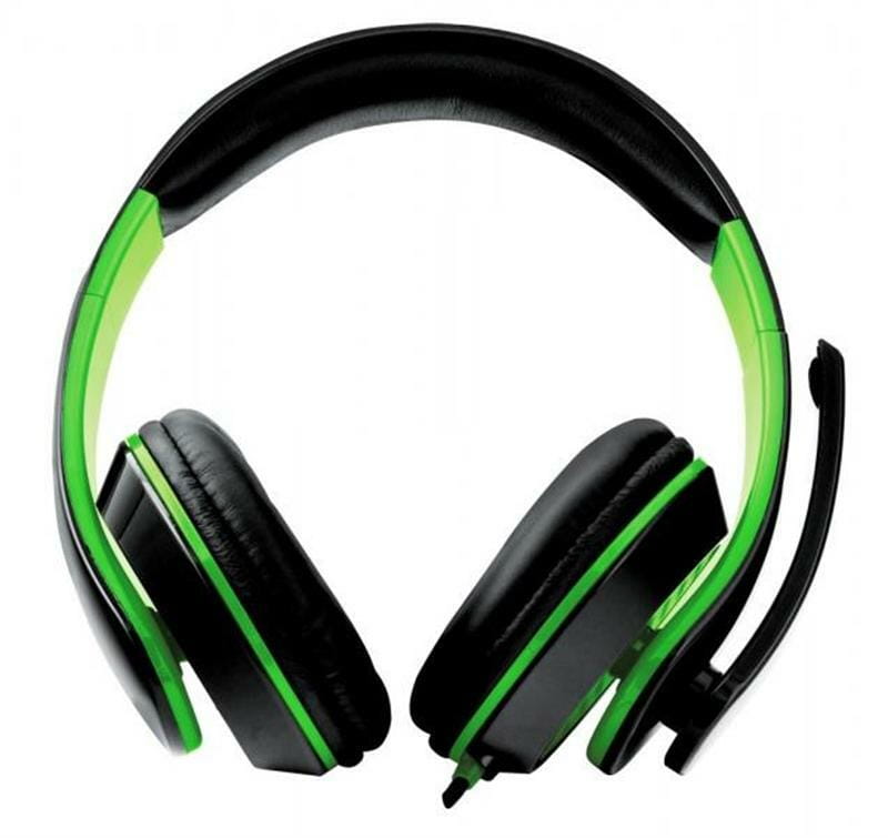 Гарнитура Esperanza EGH300G Green