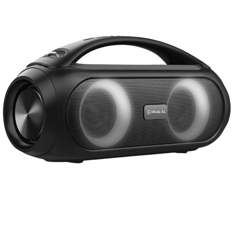 Акустическая система REAL-EL X-745 Black