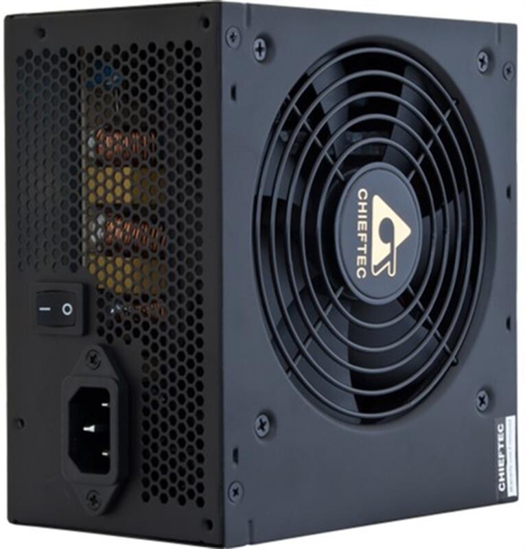 Блок живлення Chieftec TPS-500S, 500W