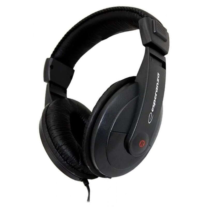 Навушники Esperanza EH120 Black