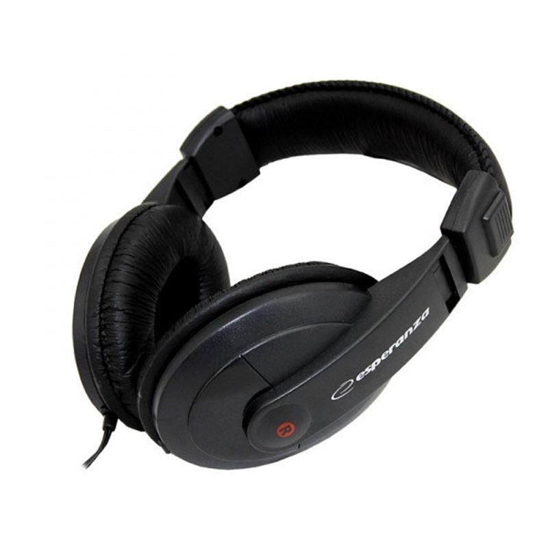 Навушники Esperanza EH120 Black