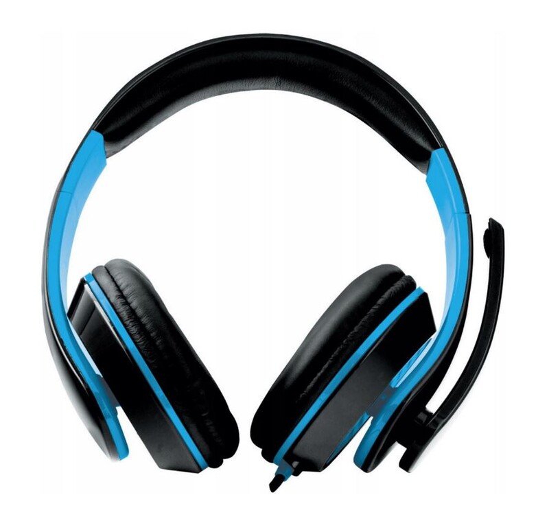 Гарнитура Esperanza EGH300B Blue