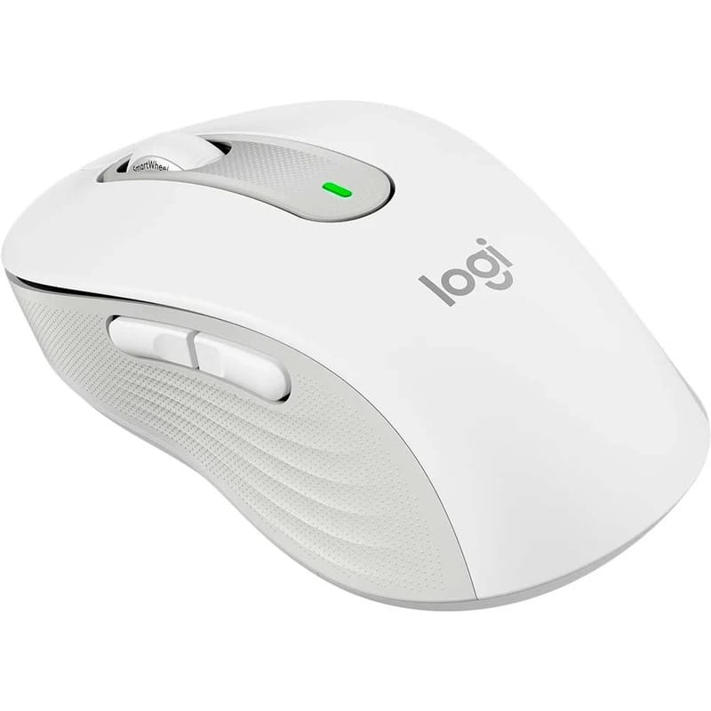 Мышь беспроводная Logitech Signature M650 Off White (910-006275)