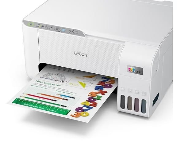 Багатофункціональний пристрій А4 кол. Epson L3256 Фабрика друку з Wi-Fi (C11CJ67414)