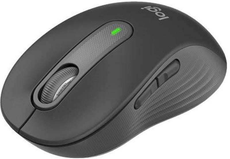 Миша бездротова Logitech Signature M650 for Business Graphite (910-006274)