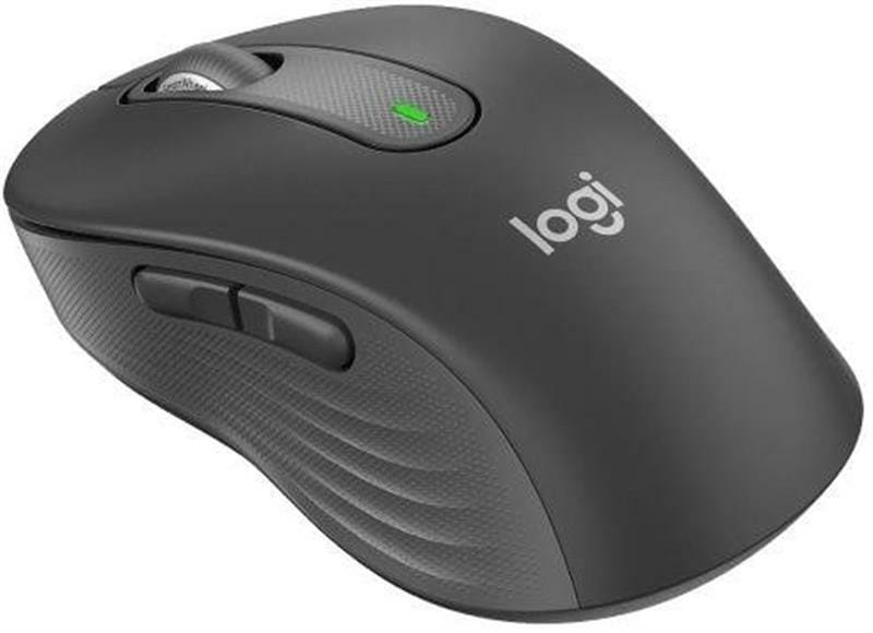 Миша бездротова Logitech Signature M650 for Business Graphite (910-006274)