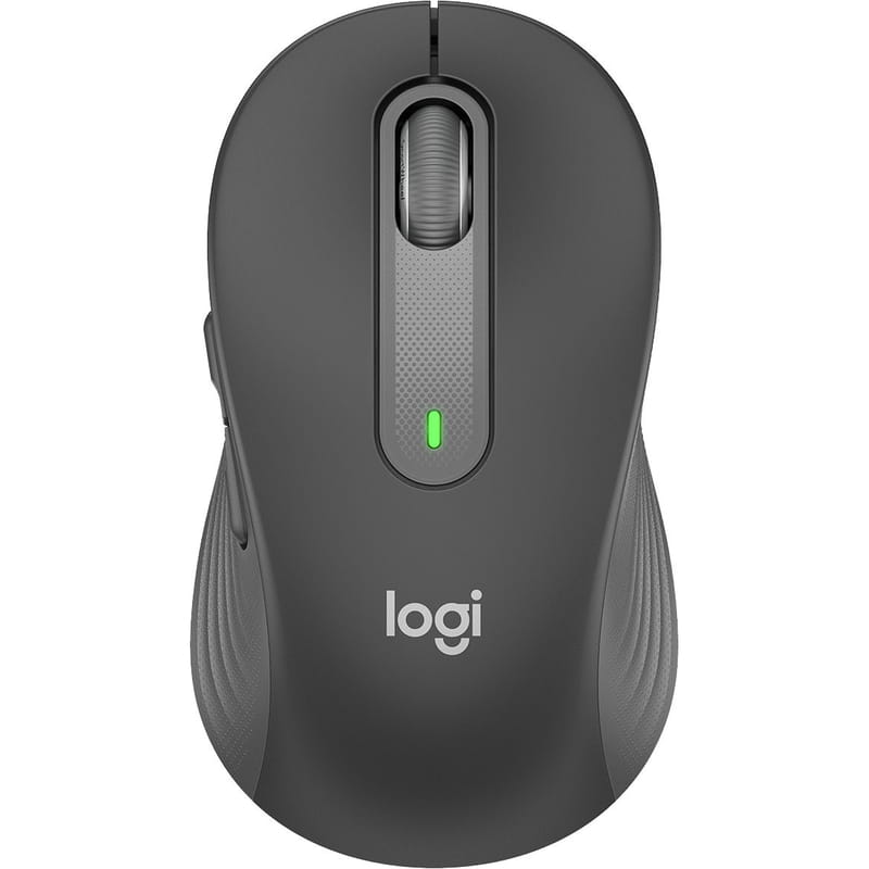 Миша бездротова Logitech Signature M650 for Business Graphite (910-006274)