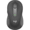 Фото - Миша бездротова Logitech Signature M650 for Business Graphite (910-006274) | click.ua
