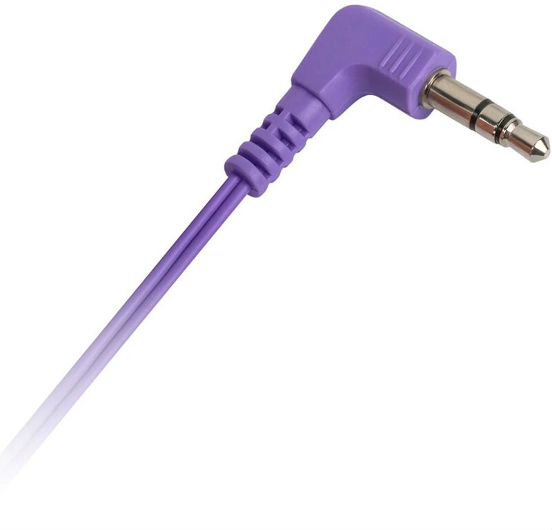 Наушники Panasonic RP-HJE118GU-V Violet