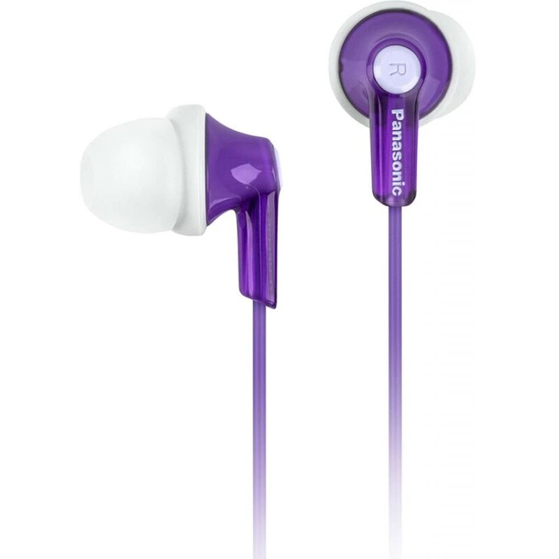 Наушники Panasonic RP-HJE118GU-V Violet