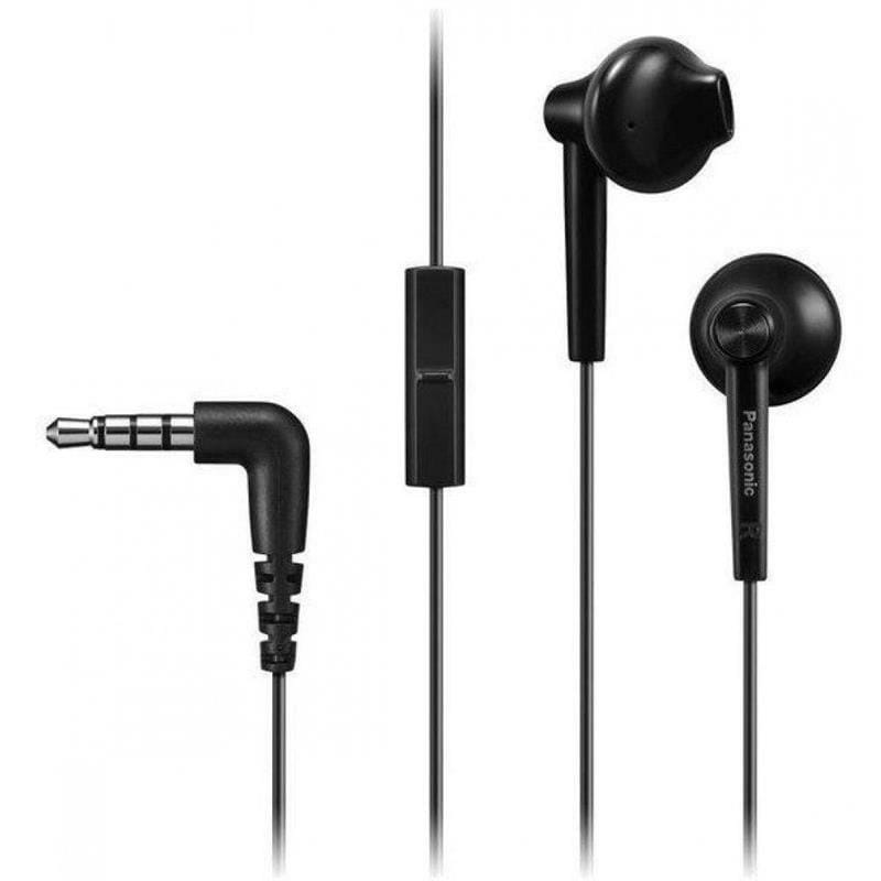 Гарнiтура Panasonic RP-TCM55GC-K Black