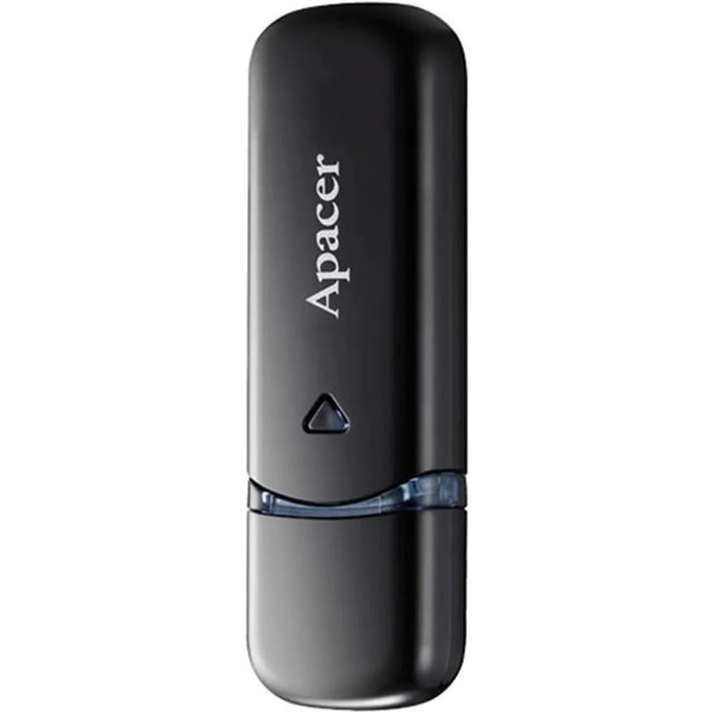 Флеш-накопитель USB3.2 128GB Apacer AH355 Black (AP128GAH355B-1)