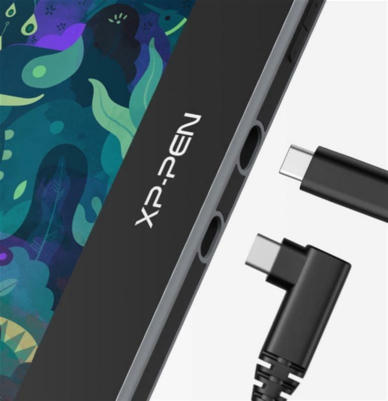 Графический монитор XP-Pen Artist 12 Pen Display (2nd Gen) Black (JPCD120FH_BK)