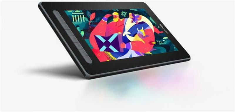 Графический монитор XP-Pen Artist 12 Pen Display (2nd Gen) Black (JPCD120FH_BK)