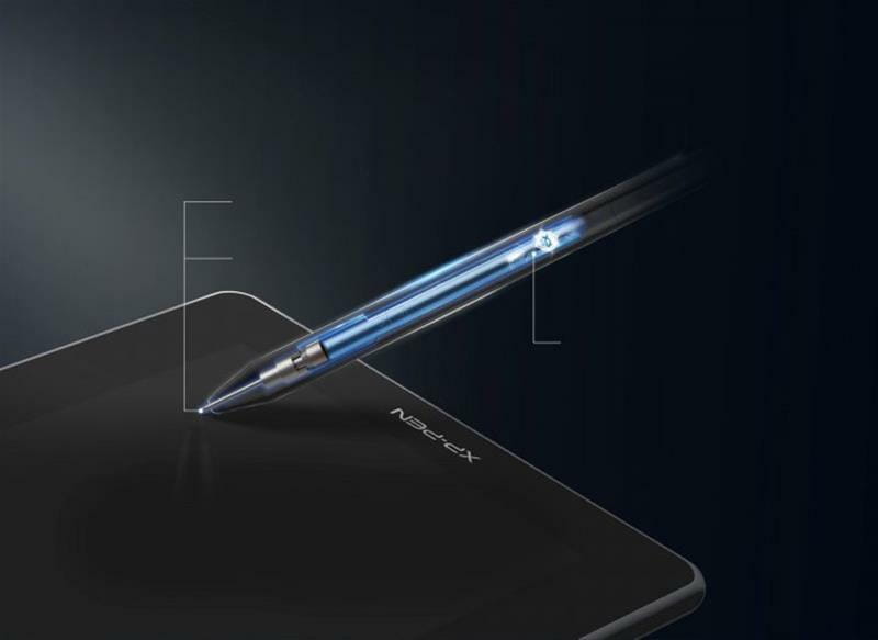 Графический монитор XP-Pen Artist 12 Pen Display (2nd Gen) Black (JPCD120FH_BK)
