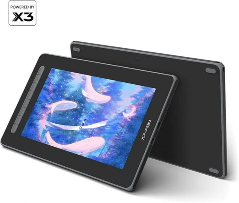 Графический монитор XP-Pen Artist 12 Pen Display (2nd Gen) Black (JPCD120FH_BK)