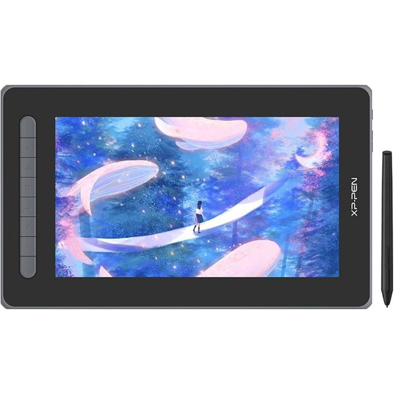 Графический монитор XP-Pen Artist 12 Pen Display (2nd Gen) Black (JPCD120FH_BK)