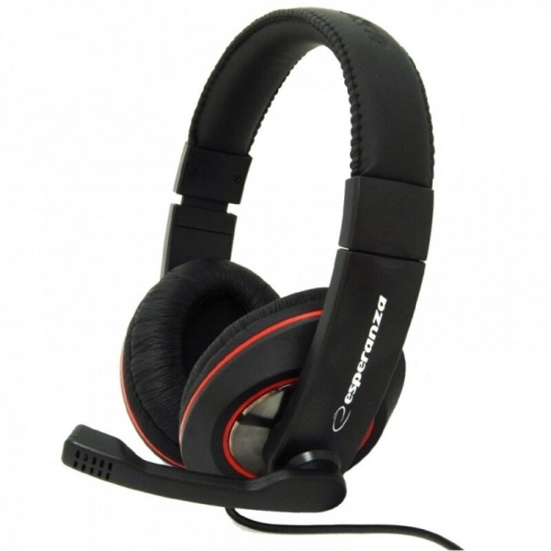 Гарнiтура Esperanza EH118 Black