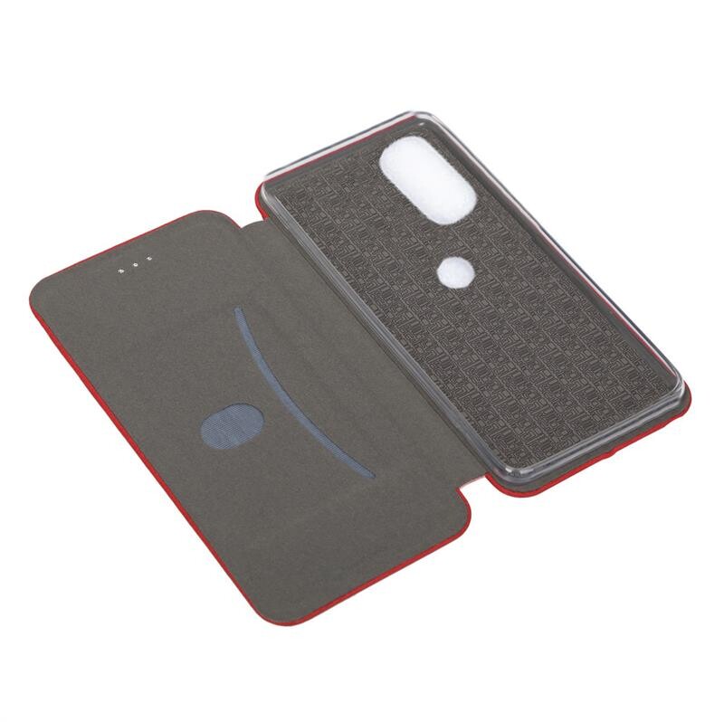 Чeхол-книжка BeCover Exclusive для Motorola Moto G31/G41 Burgundy Red (707912)