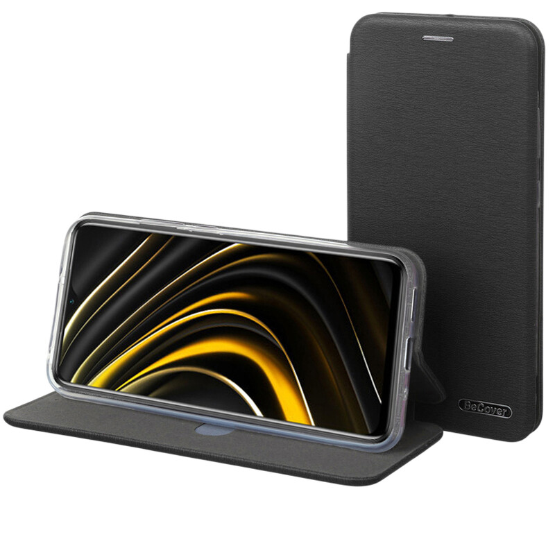Чохол-книжка BeCover Exclusive для Samsung Galaxy A23 SM-A235 Black (707929)