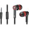 Фото - Гарнитура Defender Pulse 420 Black/Red (63424) | click.ua