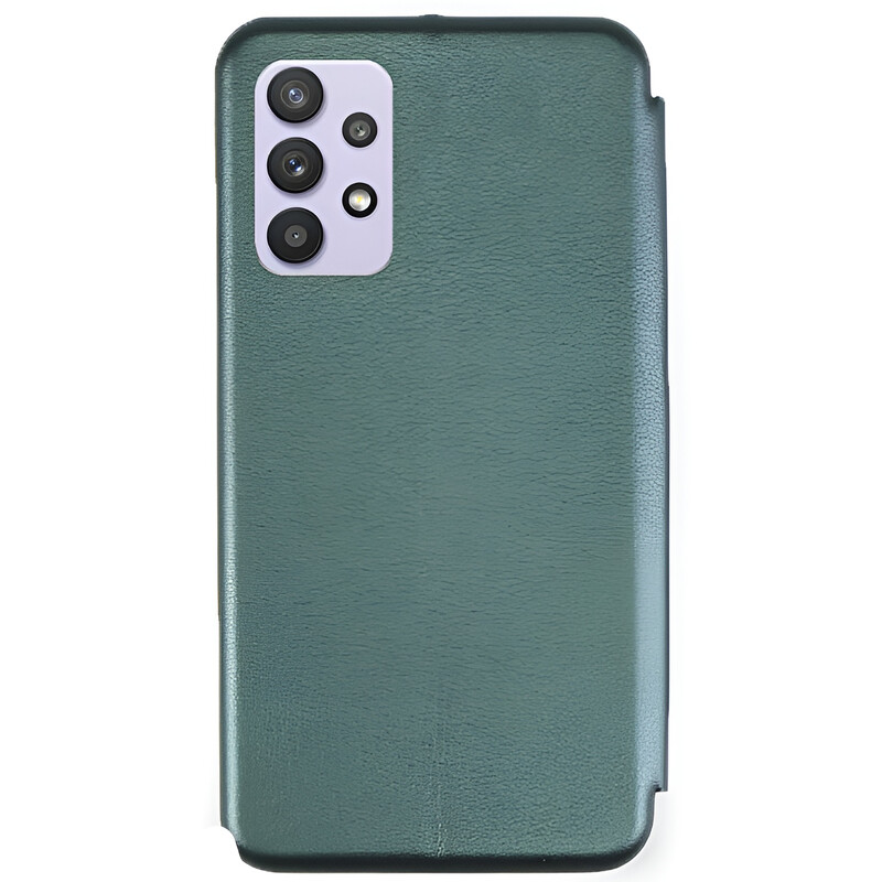 Чeхол-книжка BeCover Exclusive для Samsung Galaxy A23 SM-A235 Dark Green (707931)