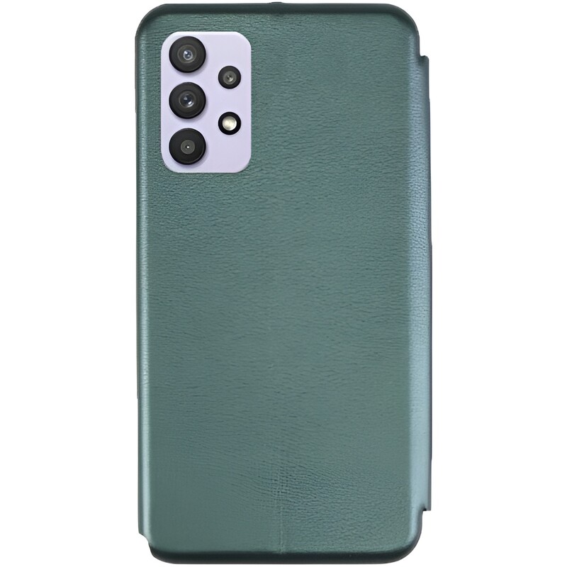 Чeхол-книжка BeCover Exclusive для Samsung Galaxy A33 5G SM-A336 Dark Green (707934)