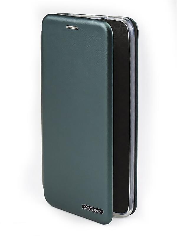 Чeхол-книжка BeCover Exclusive для Samsung Galaxy M33 5G SM-M336 Dark Green (707944)