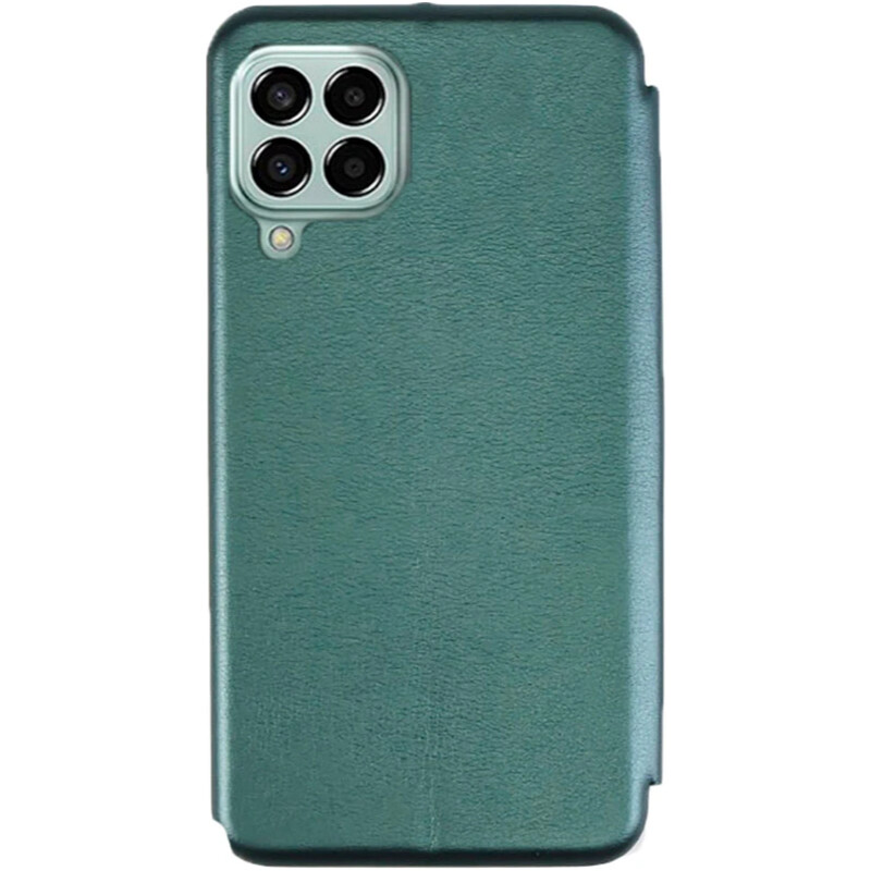 Чeхол-книжка BeCover Exclusive для Samsung Galaxy M33 5G SM-M336 Dark Green (707944)