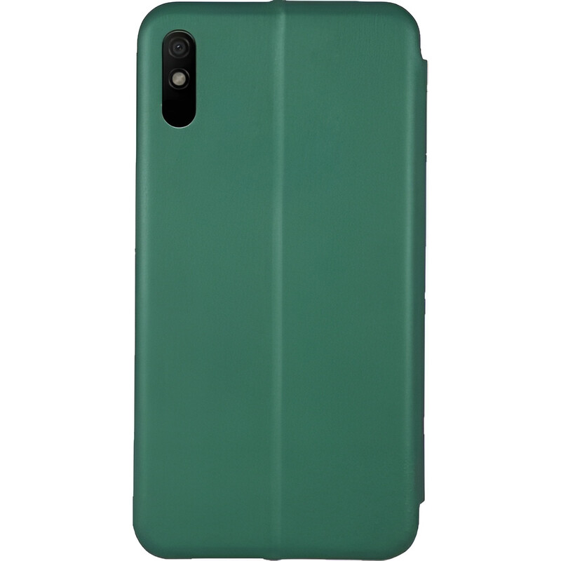 Чохол-книжка BeCover Exclusive для Xiaomi Redmi 9A Dark Green (707946)