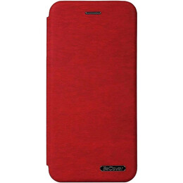 Чохол-книжка BeCover Exclusive для Xiaomi Redmi 10C Burgundy Red (707948)