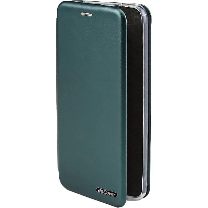 Чохол-книжка BeCover Exclusive для Xiaomi Redmi 9C/Redmi 10А Dark Green (707950)