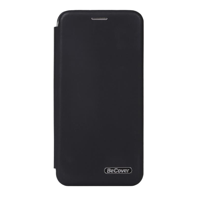 Чeхол-книжка BeCover Exclusive для ZTE Blade A3 2020 Black (707954)