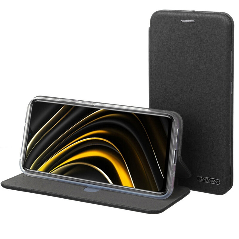 Чeхол-книжка BeCover Exclusive для ZTE Blade A3 2020 Black (707954)
