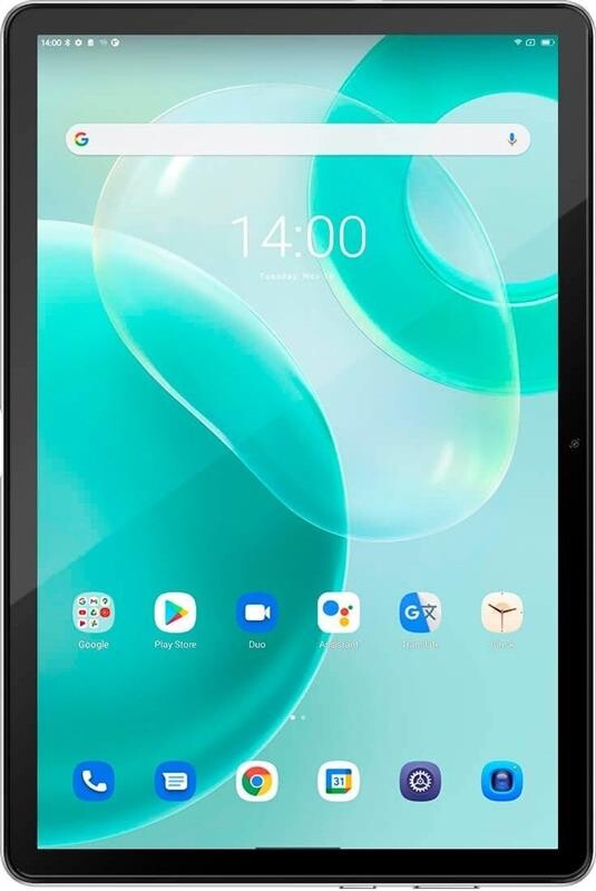 Планшет Blackview Tab 10 Pro 8/128GB 4G Dual Sim Silver (6931548307914)