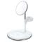 Фото - Магнитное беспроводное зарядное устройство Choetech T586-F 3in1 Magnetic wireless charger station for iPhone | click.ua