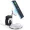 Фото - Магнитное беспроводное зарядное устройство Choetech T586-F 3in1 Magnetic wireless charger station for iPhone | click.ua
