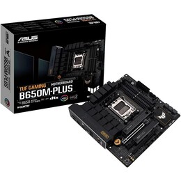 Материнська плата Asus TUF Gaming B650M-Plus Socket AM5