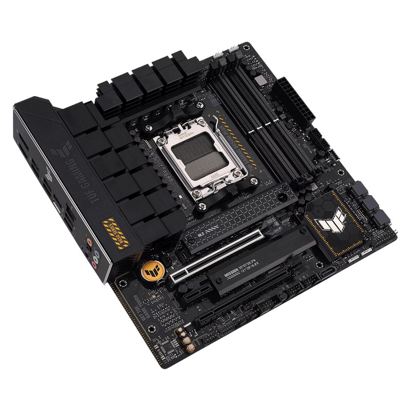 Материнська плата Asus TUF Gaming B650M-Plus Socket AM5