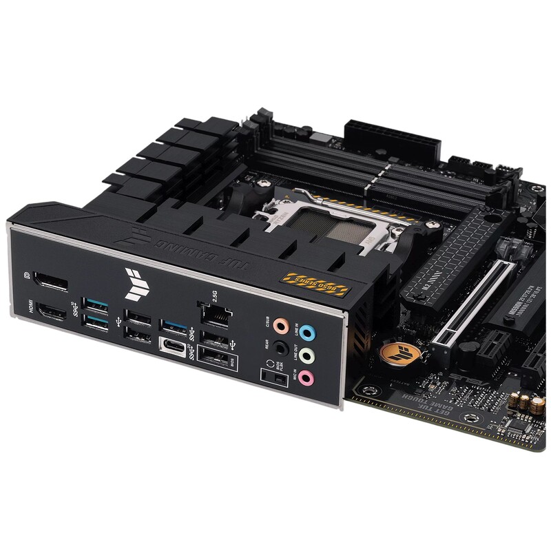 Материнська плата Asus TUF Gaming B650M-Plus Socket AM5